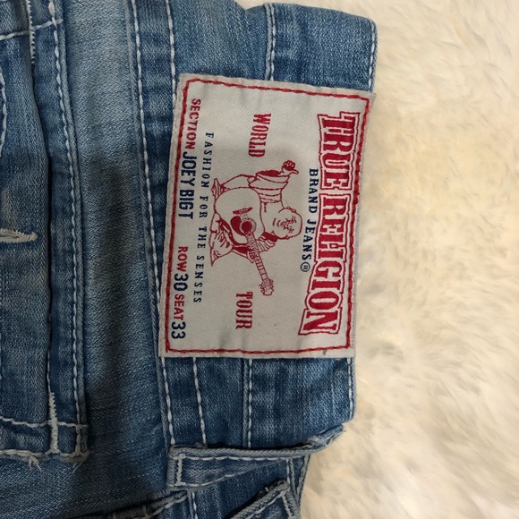 Men’s True religion jeans! - Picture 2 of 3
